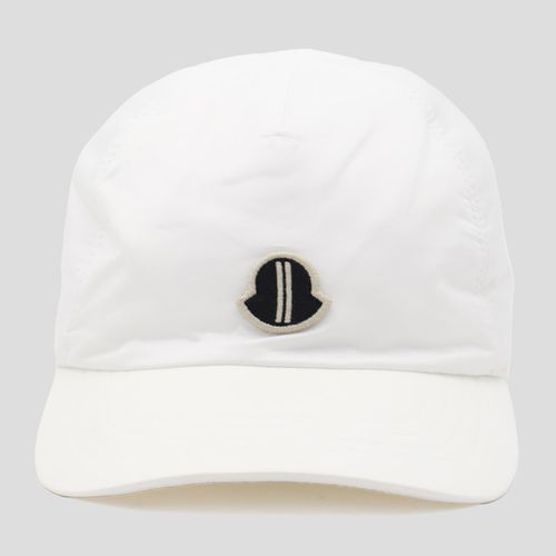 Moncler + Rick Owens White Hat - Moncler + Rick Owens - Modalova