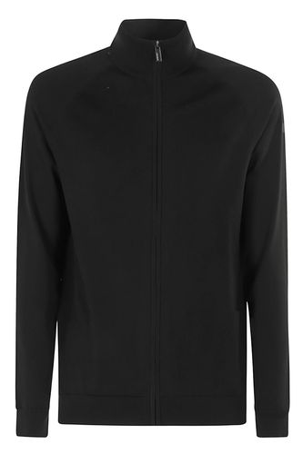 Amos Cotton Full Zip Knit - RRD - Roberto Ricci Design - Modalova