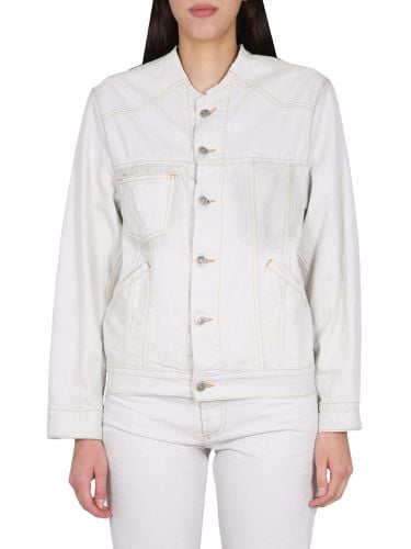 Maison Margiela Denim Jacket - Maison Margiela - Modalova