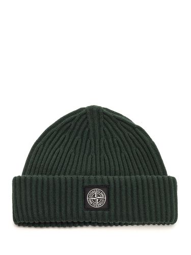 Stone Island Rws Wool Hat - Stone Island - Modalova