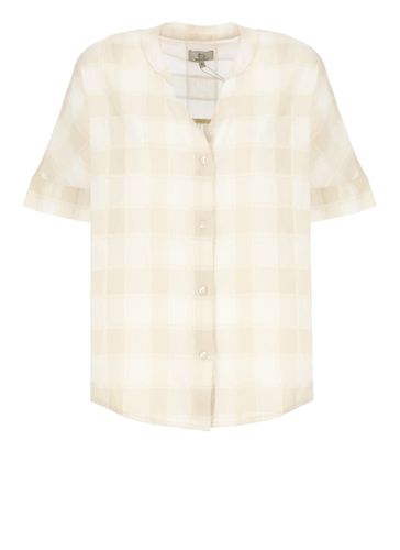 Woolrich Check Voile Shirt - Woolrich - Modalova