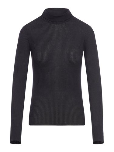 Turtleneck Long-sleeved Jumper - SportMax - Modalova