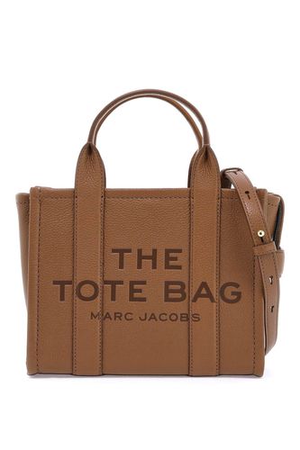 The Leather Small Tote Bag - Marc Jacobs - Modalova