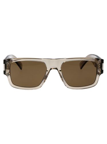 Sl 659 Sunglasses - Saint Laurent Eyewear - Modalova