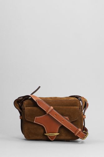 Wasy Shoulder Bag In Suede - Isabel Marant - Modalova