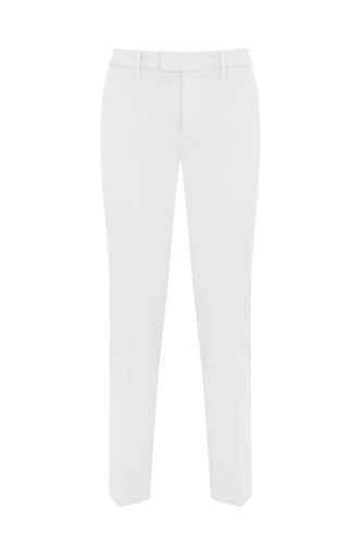 Re-HasH Gloria Capri Chino Trousers - Re-HasH - Modalova