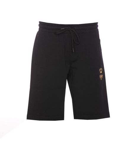 Embroidered Jogging Shorts - Dolce & Gabbana - Modalova