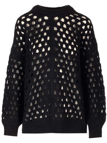 Open Knit tane Sweater - Isabel Marant - Modalova