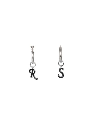 Raf Simons Logo Earrings - Raf Simons - Modalova
