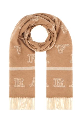 Max Mara Embroidered Cashmere Scarf - Max Mara - Modalova