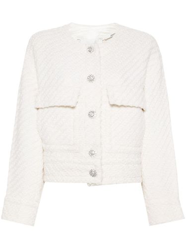 Gouveau Cropped Jacket - Essentiel Antwerp - Modalova