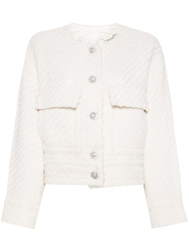 Gouveau Cropped Jacket - Essentiel Antwerp - Modalova