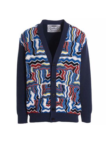 Missoni Zigzag Cardigan - Missoni - Modalova