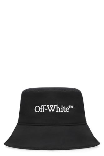 Off-White Bucket Hat - Off-White - Modalova