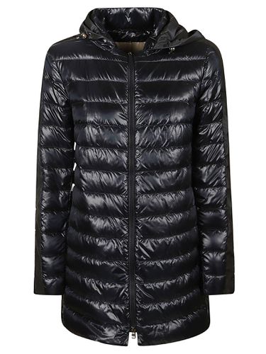 Herno Hooded Padded Parka - Herno - Modalova