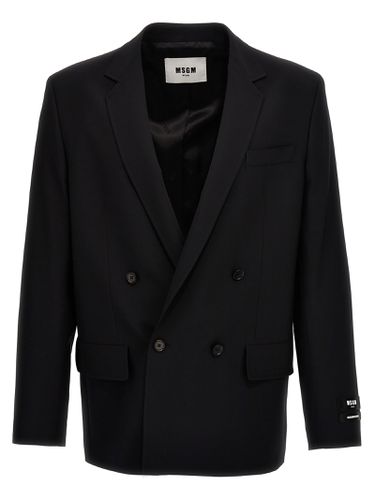 MSGM handsome Blazer - MSGM - Modalova