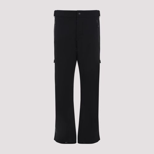 Polyamide Ski Trousers - Moncler Grenoble - Modalova