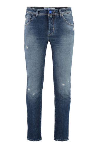 Jacob Cohen Scott Slim Fit Jeans - Jacob Cohen - Modalova