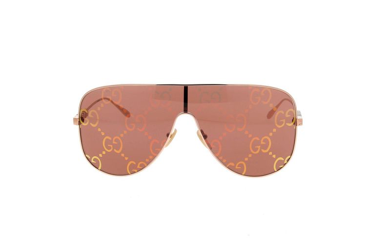 Pilot Frame Sunglasses Sunglasses - Gucci Eyewear - Modalova