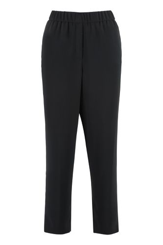 Peserico Cropped Pants - Peserico - Modalova