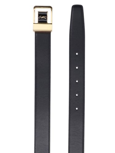 Saint Laurent Belt la 66 - Saint Laurent - Modalova