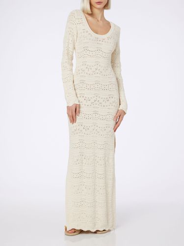 Woman Cotton Knit Midi Dress - MC2 Saint Barth - Modalova