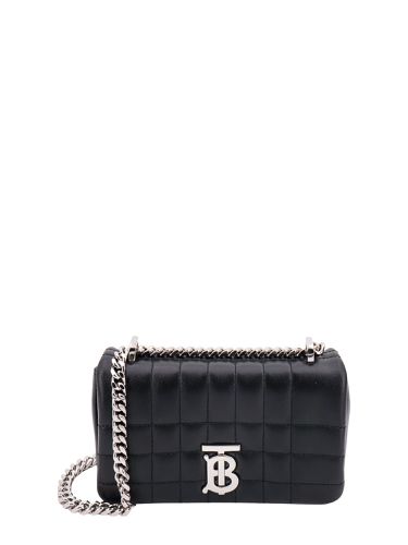 Leather Mini Lola Shoulder Bag - Burberry - Modalova