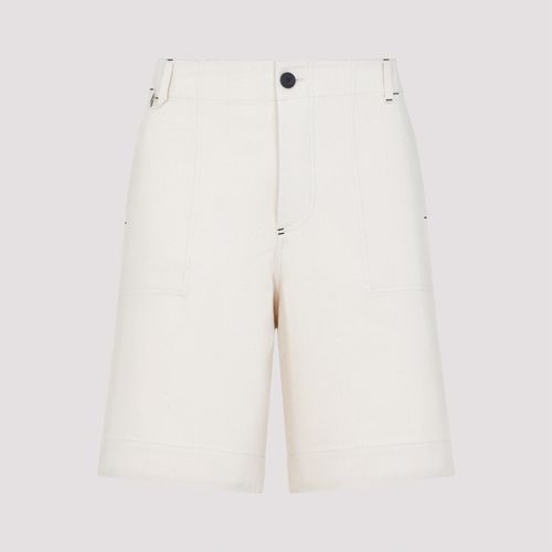 Jacquemus Le Short De-nîmes Shorts - Jacquemus - Modalova