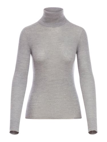 SportMax Turtleneck Knitted Jumper - SportMax - Modalova