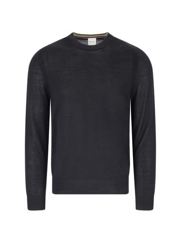 Paul Smith Wool Jersey - Paul Smith - Modalova