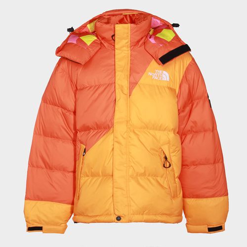 The North Face Orange Down Jacket - The North Face - Modalova