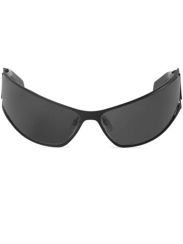 Oversized Luna Sunglasses - Off-White - Modalova