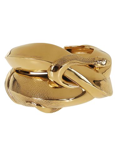 Alexander McQueen snake Bracelet - Alexander McQueen - Modalova