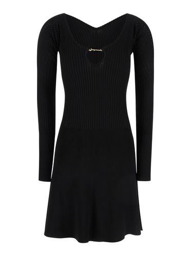 La Mini Robe Pralu Mini Dress In Viscose Woman - Jacquemus - Modalova