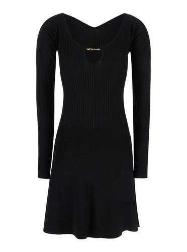 Jacquemus Pralu Knit Mini-dress - Jacquemus - Modalova