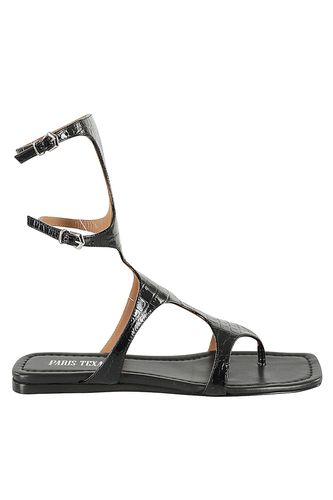 Paris Texas Uma Flat Sandal - Paris Texas - Modalova