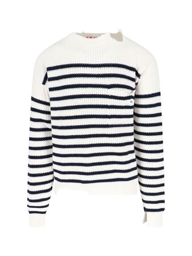 Marni Striped Jumper - Marni - Modalova