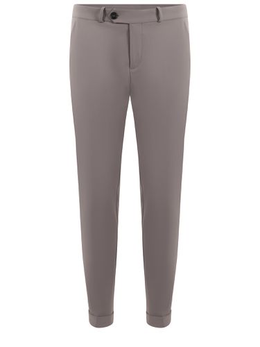 Winter Tapered-leg Tailored Chino Pants - RRD - Roberto Ricci Design - Modalova