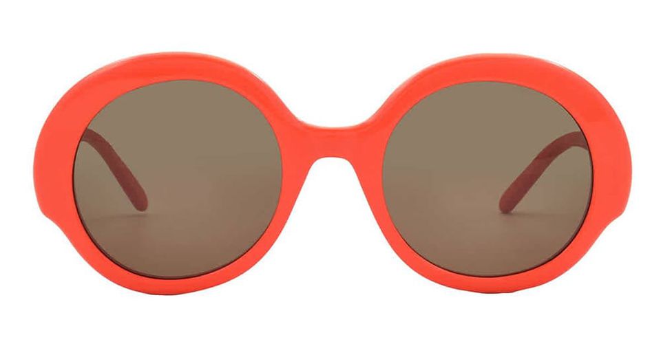 Lw40135i - Shiny Sunglasses - Loewe - Modalova