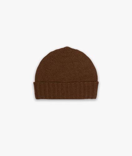 Cashmere Beanie Mount Baker Hat - Larusmiani - Modalova