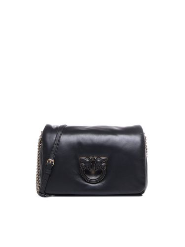 Pinko Lovechain Puff Bag - Pinko - Modalova