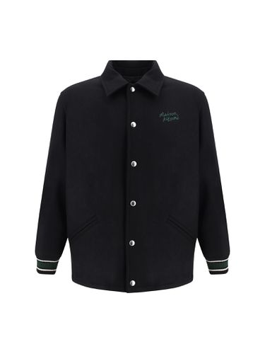 Maison Kitsuné Varsity Jacket - Maison Kitsuné - Modalova