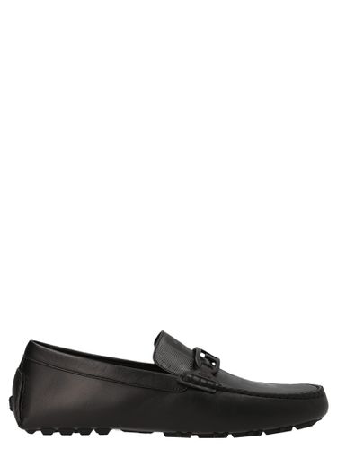 Fendi olock Loafers - Fendi - Modalova