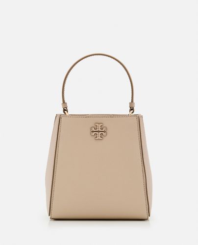 Tory Burch Small Mcgraw Bucket Bag - Tory Burch - Modalova