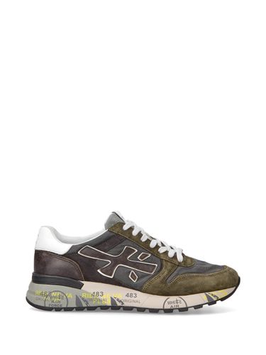 Sneaker Mick 6417 Military Men - White Premiata - Modalova