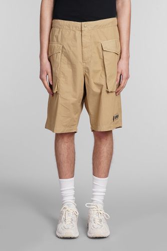 Bermuda Lou Bis Shorts In Cotton - Aspesi - Modalova