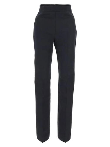 Danila Cotton Blend Pants - SportMax - Modalova