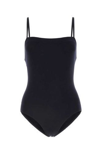 Midnight Blue Stretch Nylon Swimsuit - Eres - Modalova