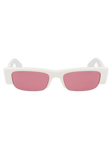 Am0404s Sunglasses - Alexander McQueen Eyewear - Modalova