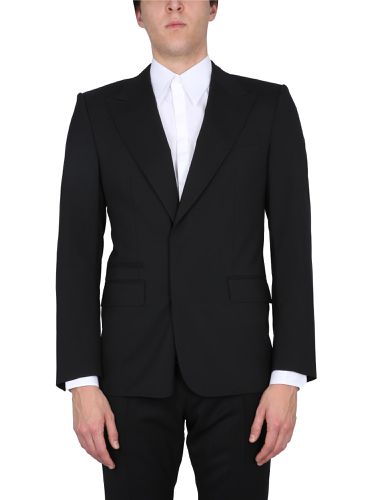 Sicilia Blazer Jacket - Dolce & Gabbana - Modalova